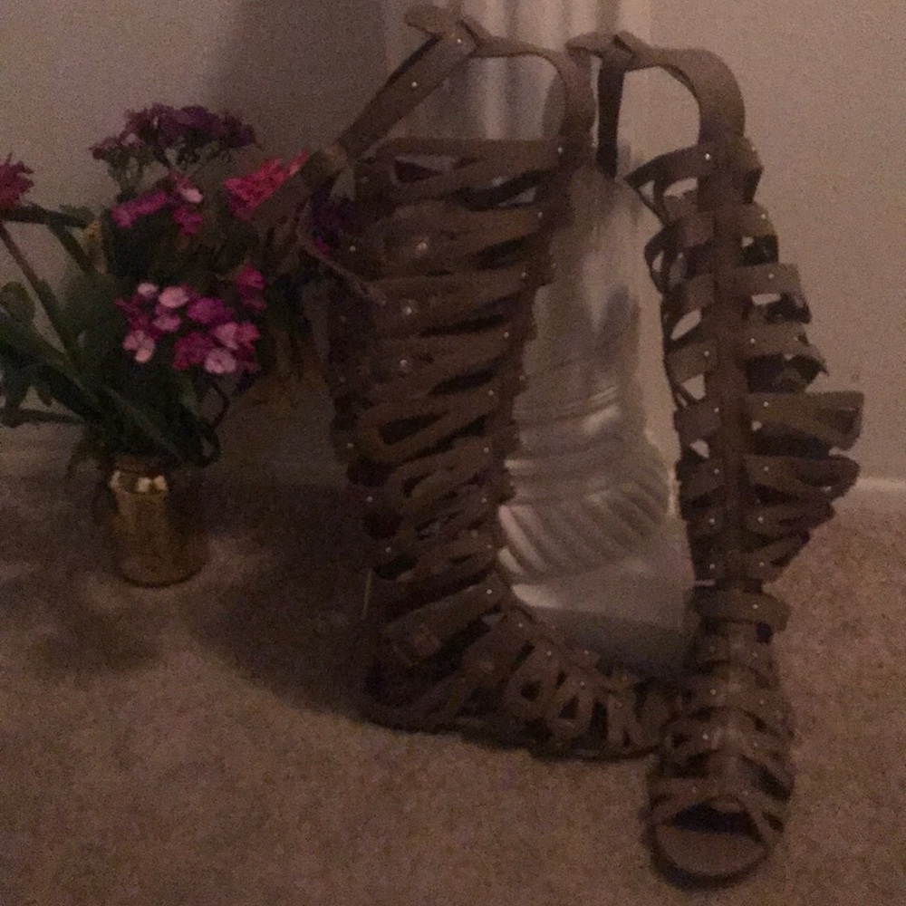 Gladiator Sandals